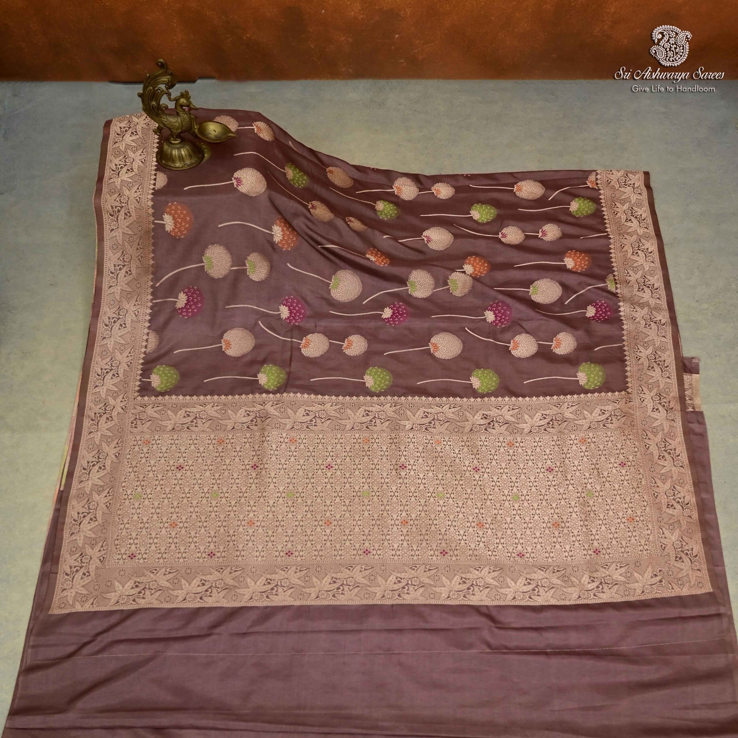 Sri Aishwarya Sarees in Adyar,Chennai - Best Cotton Silk Saree Retailers in  Chennai - Justdial