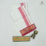 Unbleached 10*6 Dhoti SASD0028327