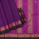 Pure Silk Sarees Purple SASPS0028458