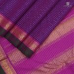 Pure Silk Sarees Purple SASPS0028458 - Image 3