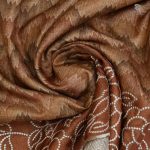 Fancy Sarees -  Brown Color SASFS0028940 - Image 2