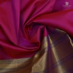 Pure Silk Sarees Dark Pink Color SASPS0029294 - Image 2