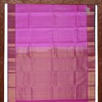 Pure Silk Sarees Rough Pink SASPS0029301 - Image 5