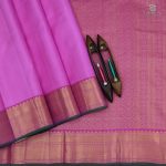 Pure Silk Sarees Rough Pink SASPS0029301