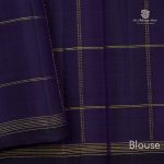 Pure Silk Saree Pinkish Orange Color SASPS0029440 - Image 4