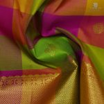 Pure Silk Sarees Multi color SASPS0029451 - Image 2