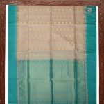 Soft Silk Saree Beige SASPS0029469 - Image 5