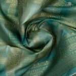 Fancy Saree - Mint Blue Color SASFS0029513 - Image 2