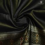 Fancy Saree - Bottle Green Color SASFS0029546 - Image 2