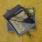 Pure Silk Sarees - Moon Gray SASPS0030498 - Image 6