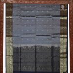 Pure Silk Sarees - Moon Gray SASPS0030498 - Image 5