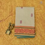 Kanchi Cotton Saree Beige SASC0030587
