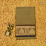 Dance Practice Sarees - Peanut Brown SASDS0030598 - Image 3