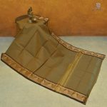 Dance Practice Sarees - Peanut Brown SASDS0030598