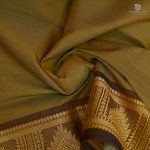 Dance Practice Sarees - Peanut Brown SASDS0030598 - Image 2
