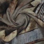 Fancy Sarees - Fossil Gray SASFS0031049 - Image 2