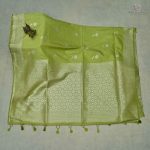 Fancy Saree Banaras - Pear Green SASFS0031163