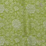 Fancy Saree Banaras - Pear Green SASFS0031163 - Image 3