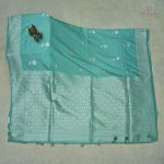 Fancy Saree Banaras - Turquoise SASFS0031164
