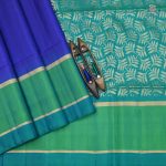 Pure Silk Sarees - Berry Blue SASPS0031229
