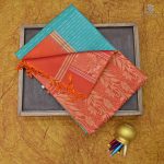 Pure Silk Sarees - Sea Green SASPS0031235 - Image 6