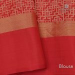 Pure Silk Sarees - Tuscany Yellow SASPS0031239 - Image 4