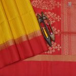 Pure Silk Sarees - Tuscany Yellow SASPS0031239