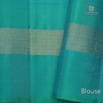 Pure Silk Sarees - Salmon Pink SASPS0031243 - Image 4