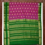 Mysore Silk Sarees - Deep Pink SASMSS0031249 - Image 5