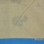 Khadi Cotton Sarees - Light Beige SASC0031439 - Image 3