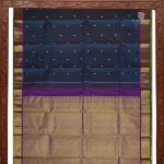 Pure Silk Sarees - Peacock Blue SASPS0031730 - Image 5