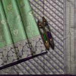Pure Silk Sarees - Seafoam Green SASPS0031966