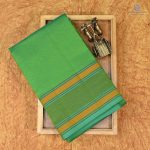 Dance Practice Sarees - Grass Green SASDS0032204 - Image 3