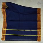 Devendra sarees Navy Blue Color SASDC0032280