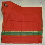 Devendra Sarees Persian Red Color SASDC0032285