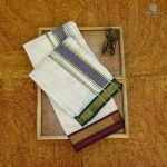 Dhoti 10*6 UnBleached SASD0032321