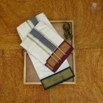 Dhoti 10*6 UnBleached SASD0032323