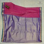 10 Yards Kalyani Cotton Sarees - Raspberry Pink SASTKC0032444