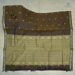 10 Yards Rich Cotton Sarees - Mehendi Green SASTC0032451