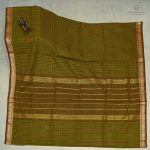 10 Yards Pure Cotton Sarees - Multi Color SASTC0032462