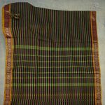 10 Yards Pure Cotton Sarees - Multi Color SASTC0032482
