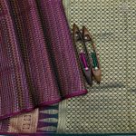 Pure Silk Sarees - Mulberry Purple SASPS0032516