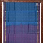 Pure Silk Sarees - Teal Blue SASPS0032524 - Image 5