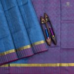 Pure Silk Sarees - Teal Blue SASPS0032524
