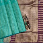Pure Silk Sarees - Persian Green SASPS0032533