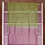 Pure Soft Silk Sarees - Pista Green SASPS0032534 - Image 5