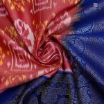 Pure Soft Silk Sarees - Rouge Pink SASPS0032555 - Image 2