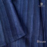 Pure Tussar Sarees - Multi Color SASPTS0032578 - Image 4