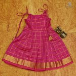 ReadyMade Frocks - Pink (Age- 1 to 2 year) SASPW0032622 - Image 2
