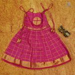 ReadyMade Frocks - Pink (Age- 1 to 2 year) SASPW0032622